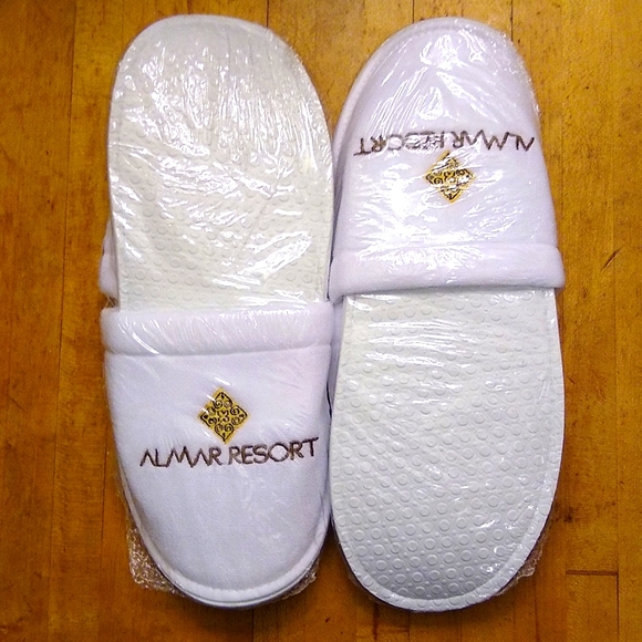 2pr Almar Resort PV Slippers - Picture 6 of 6